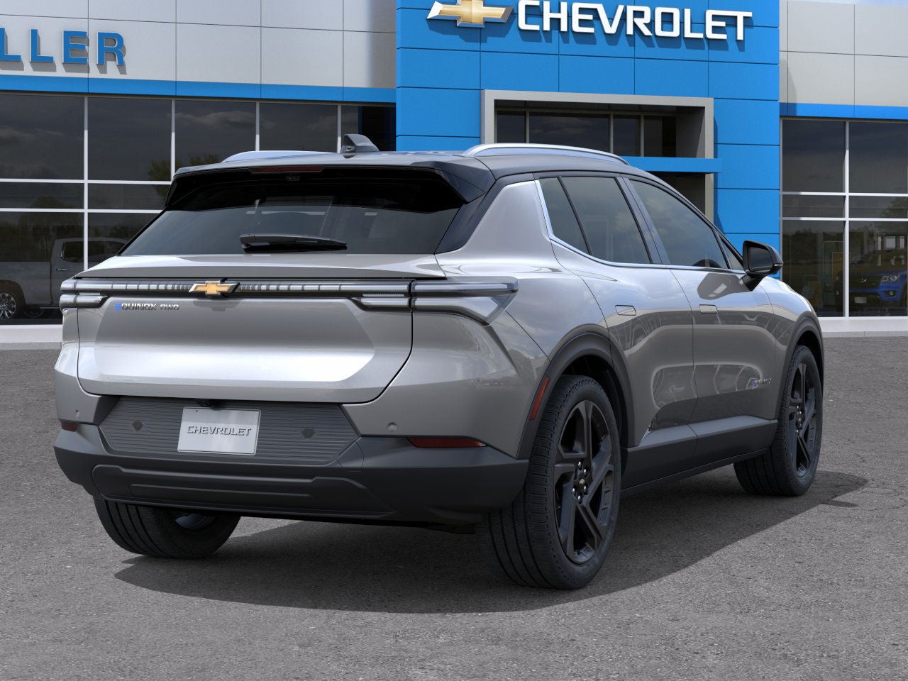 2026 Chevrolet Equinox EV LT SUV AWD