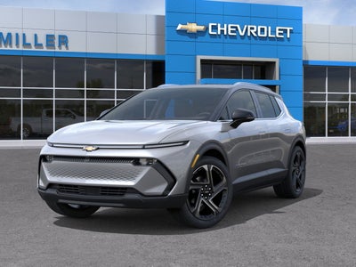 2026 Chevrolet Equinox EV LT SUV AWD