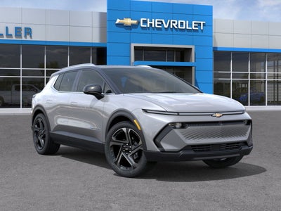 2026 Chevrolet Equinox EV LT SUV AWD