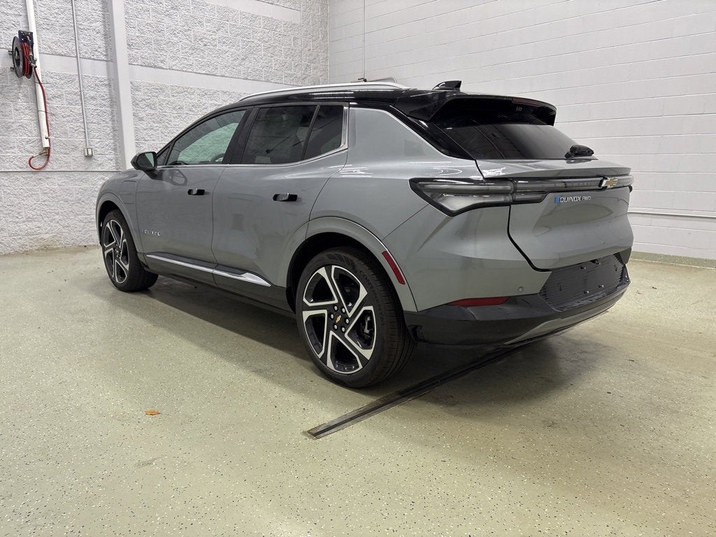 2026 Chevrolet Equinox EV LT SUV AWD