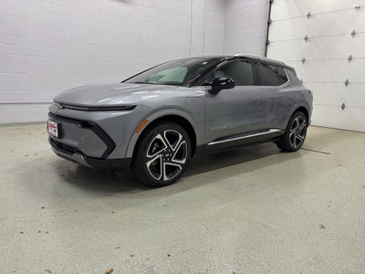 2026 Chevrolet Equinox EV LT SUV AWD