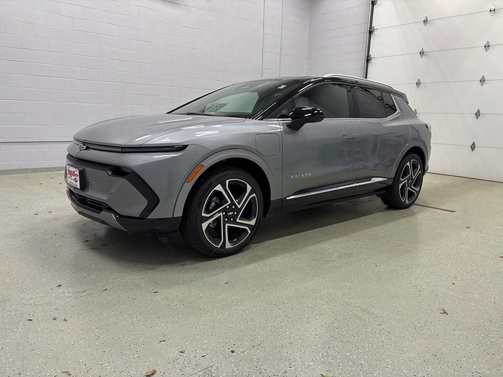 2026 Chevrolet Equinox EV LT SUV AWD