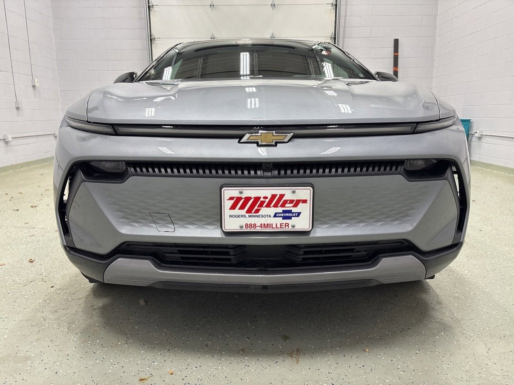 2026 Chevrolet Equinox EV LT SUV AWD