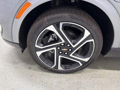 2026 Chevrolet Equinox EV LT SUV AWD