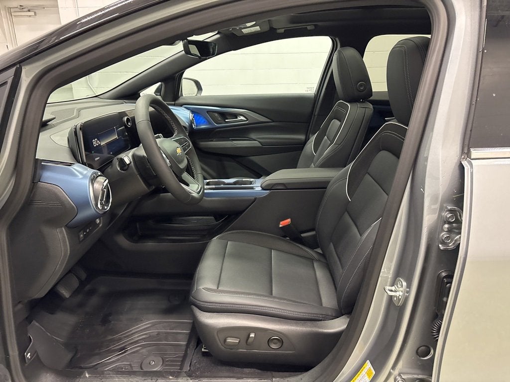 2026 Chevrolet Equinox EV LT SUV AWD