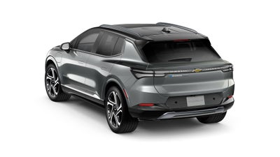 2026 Chevrolet Equinox EV LT SUV AWD