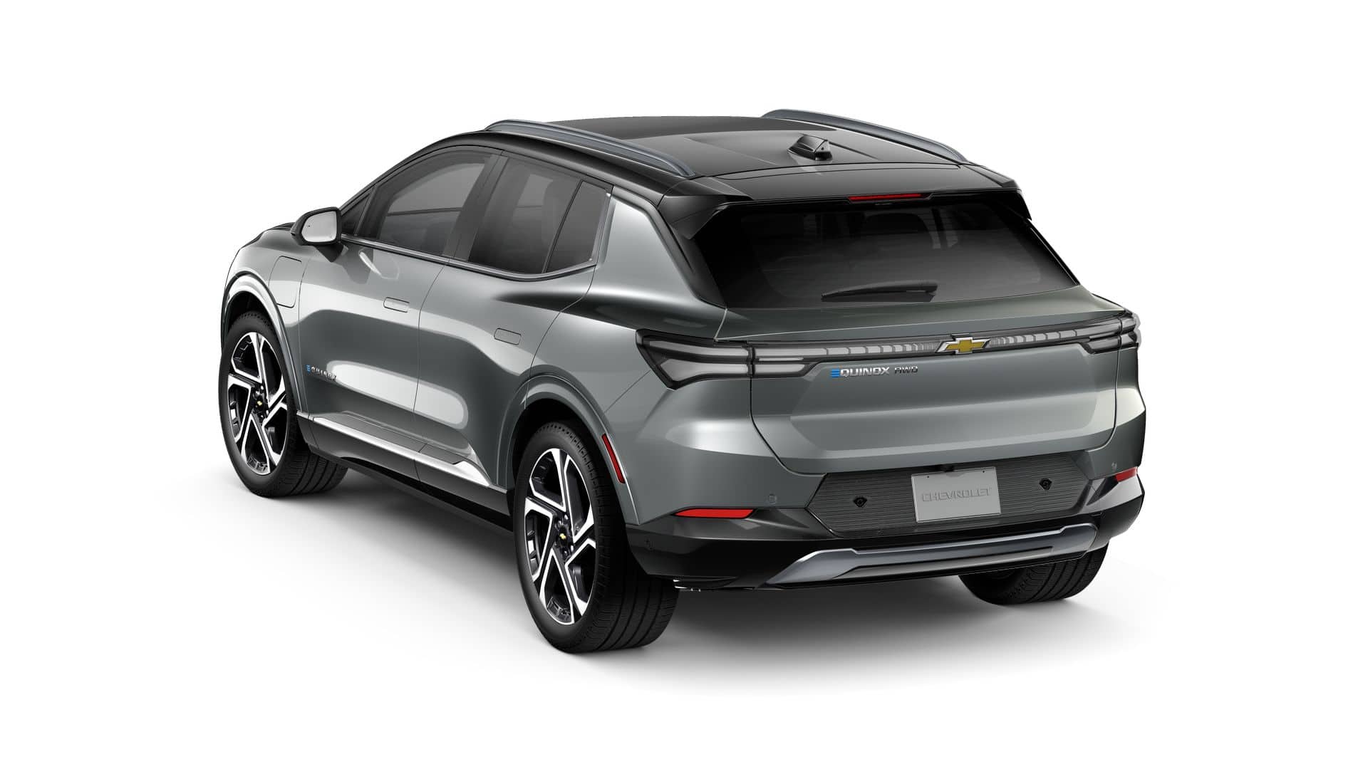 2026 Chevrolet Equinox EV LT SUV AWD