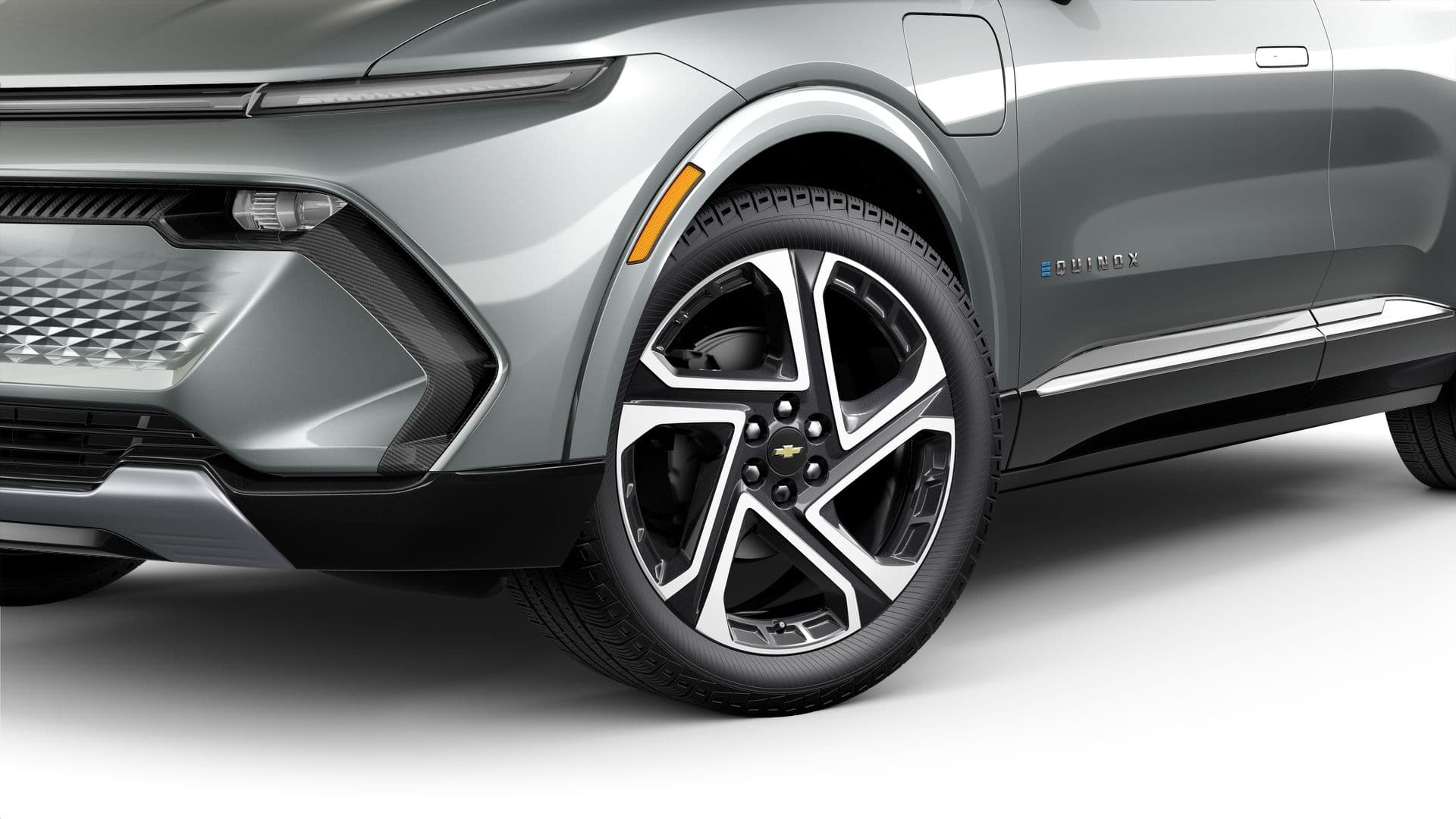 2026 Chevrolet Equinox EV LT SUV AWD