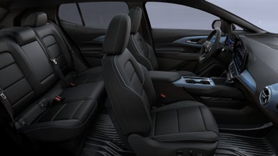 2026 Chevrolet Equinox EV LT SUV AWD