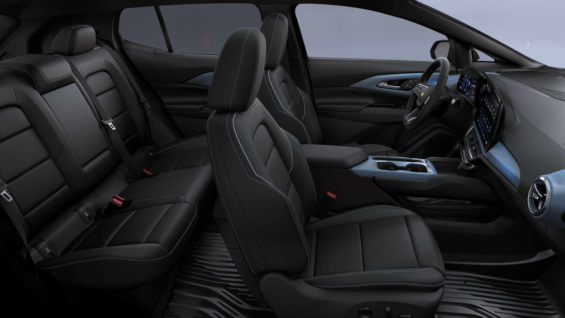 2026 Chevrolet Equinox EV LT SUV AWD