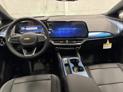 2026 Chevrolet Equinox EV LT SUV AWD