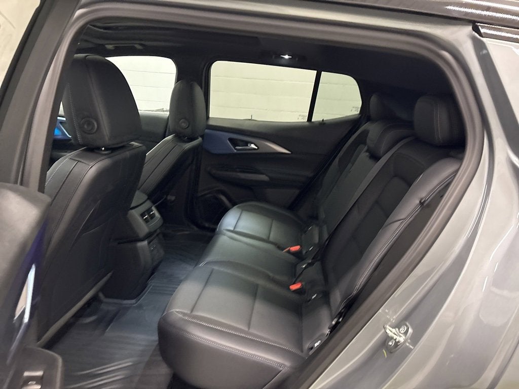 2026 Chevrolet Equinox EV LT SUV AWD