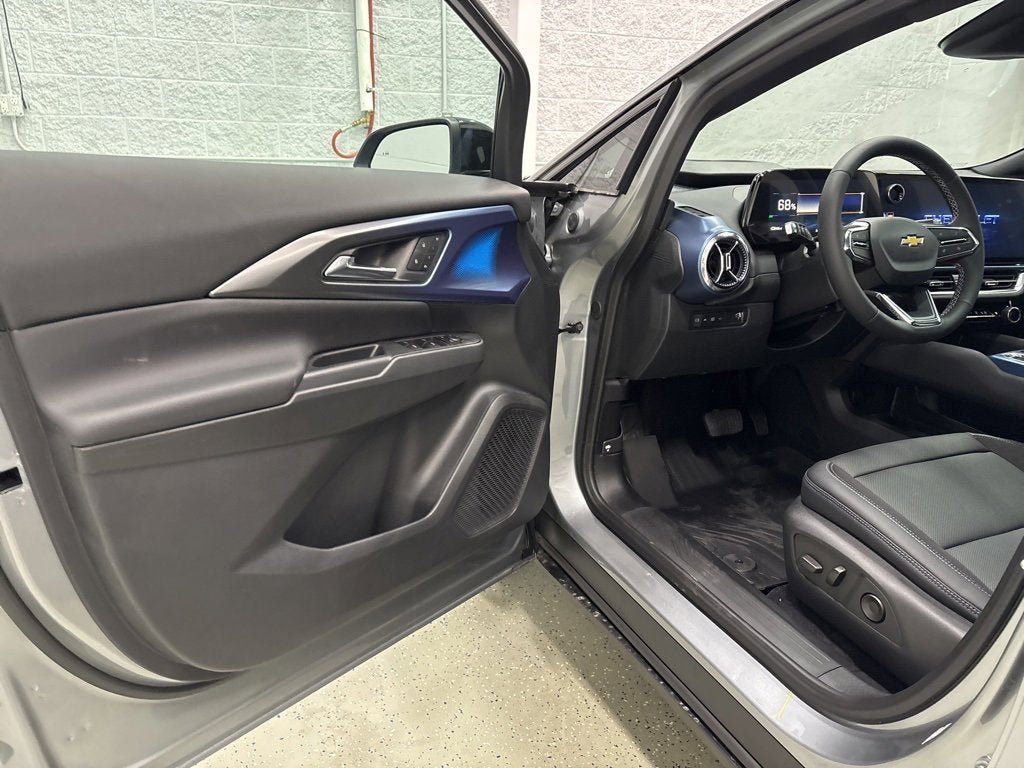 2026 Chevrolet Equinox EV LT SUV AWD