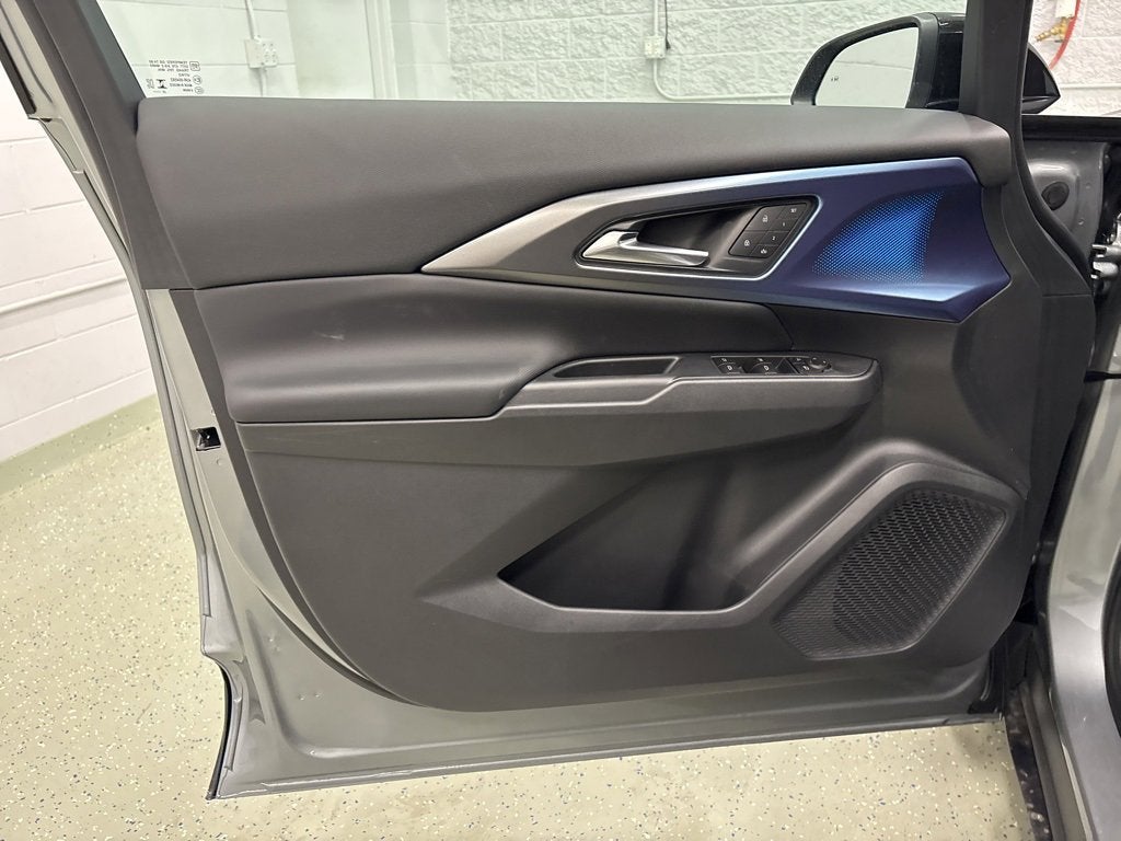 2026 Chevrolet Equinox EV LT SUV AWD