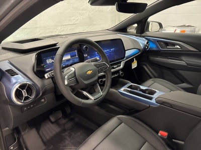 2026 Chevrolet Equinox EV LT SUV AWD