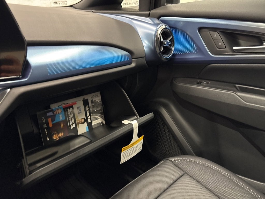 2026 Chevrolet Equinox EV LT SUV AWD