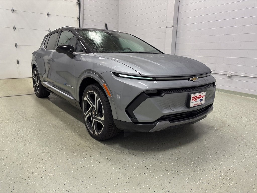 2026 Chevrolet Equinox EV LT SUV AWD