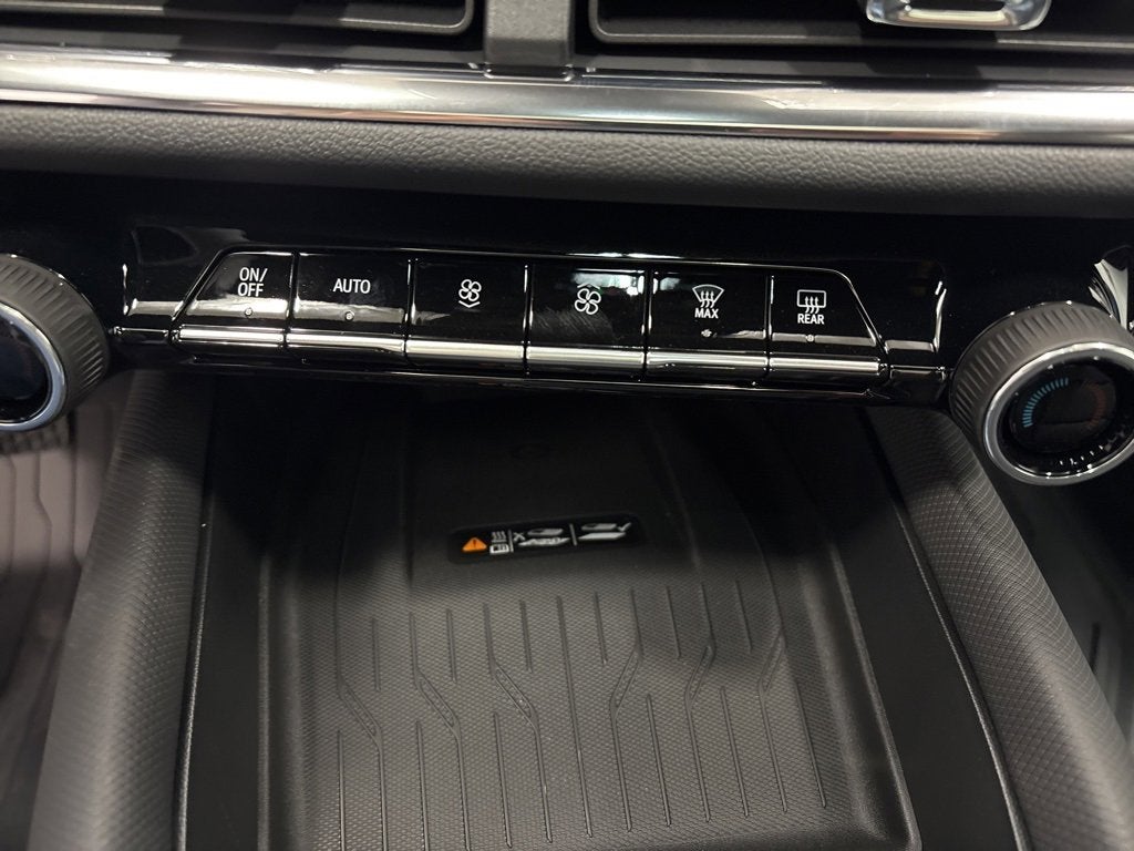 2026 Chevrolet Equinox EV LT SUV AWD