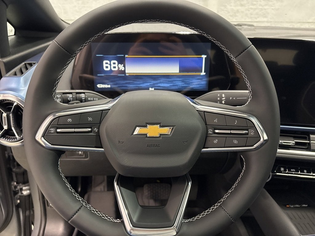 2026 Chevrolet Equinox EV LT SUV AWD