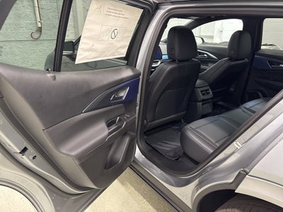 2026 Chevrolet Equinox EV LT SUV AWD