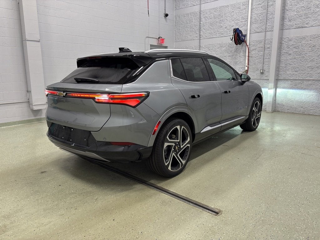 2026 Chevrolet Equinox EV LT SUV AWD