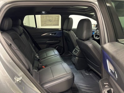 2026 Chevrolet Equinox EV LT SUV AWD