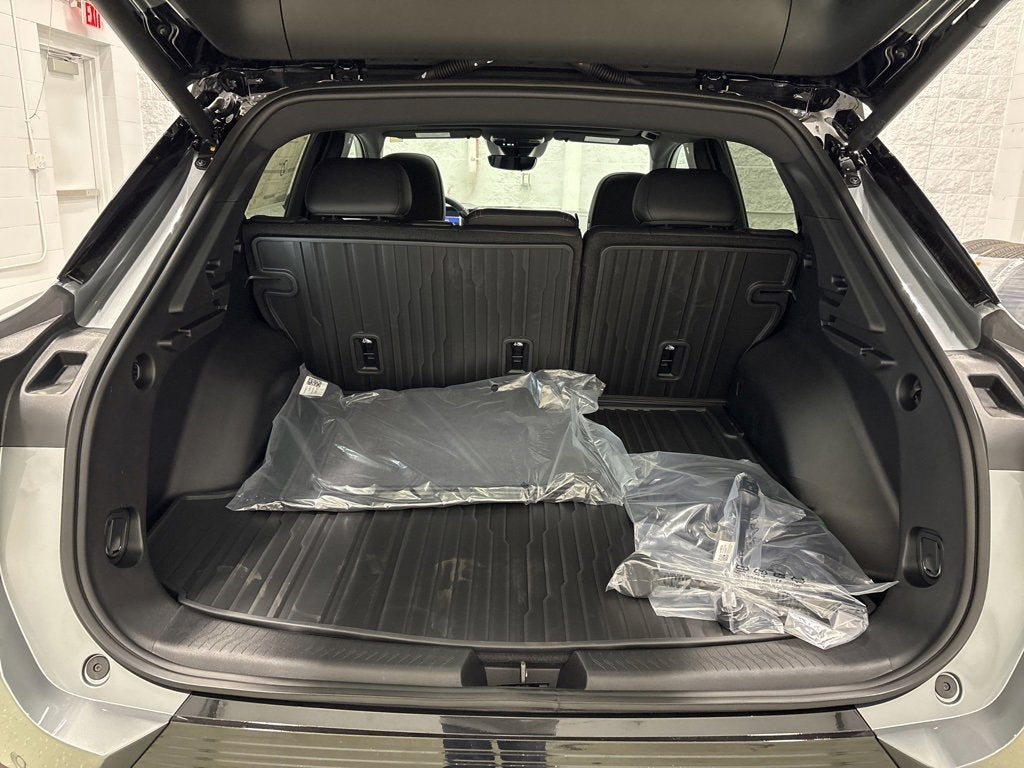 2026 Chevrolet Equinox EV LT SUV AWD