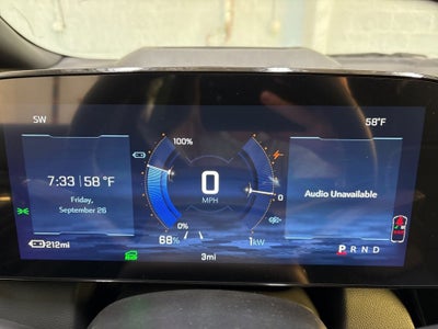 2026 Chevrolet Equinox EV LT SUV AWD