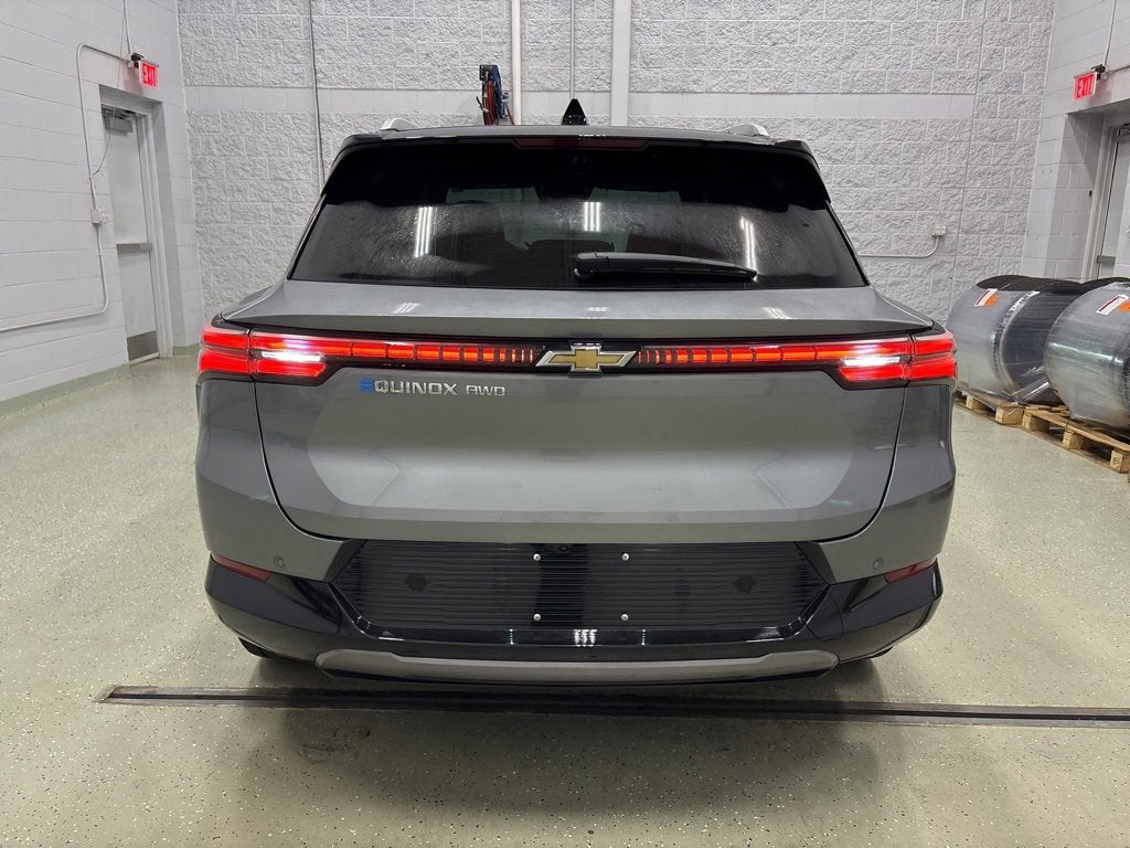 2026 Chevrolet Equinox EV LT SUV AWD