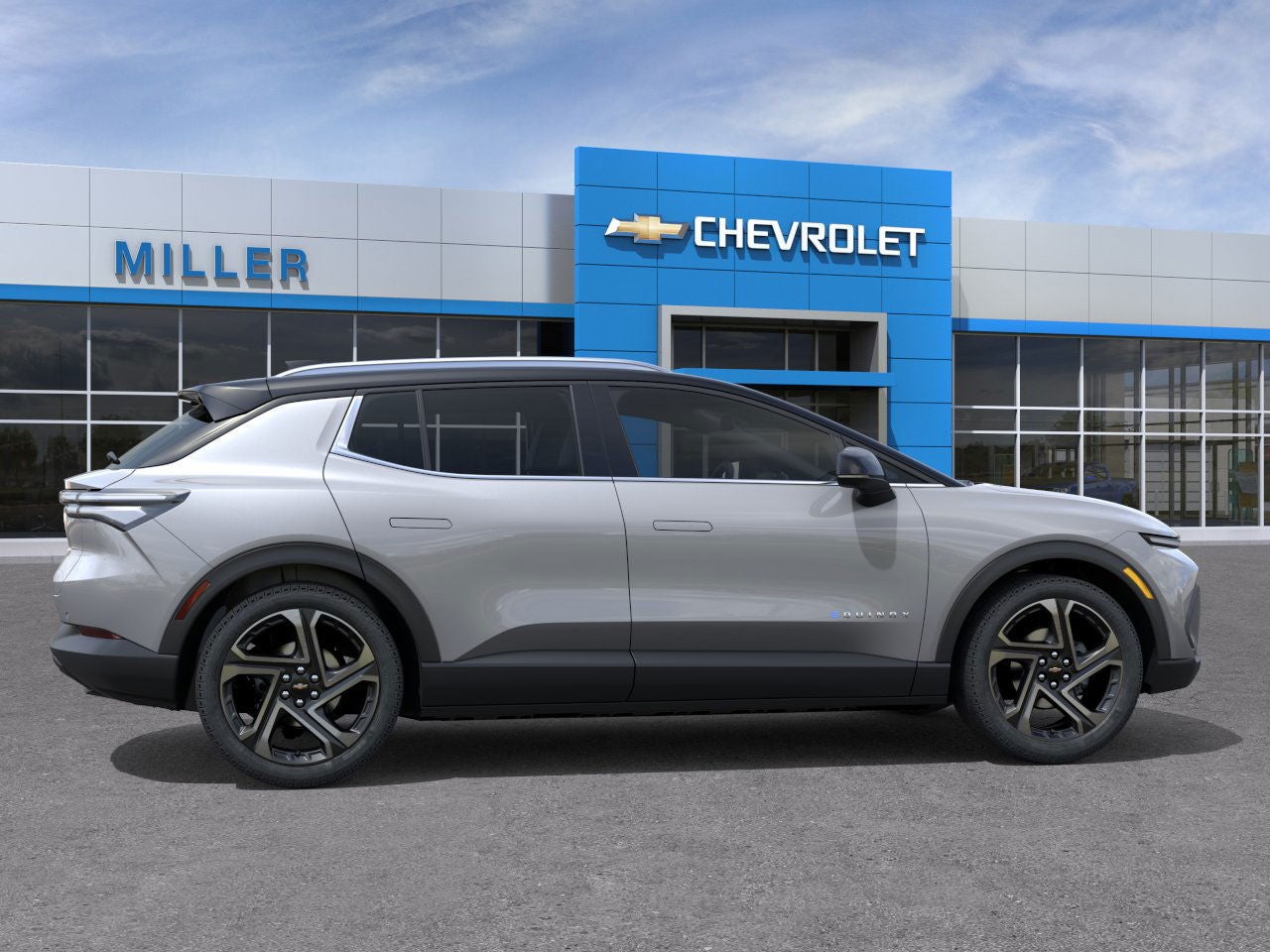 2026 Chevrolet Equinox EV LT SUV AWD