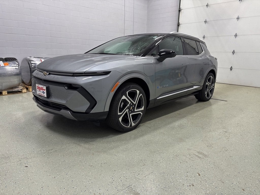 2026 Chevrolet Equinox EV LT SUV AWD