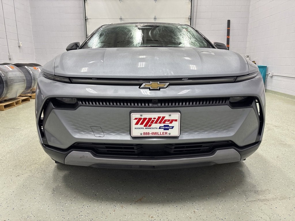 2026 Chevrolet Equinox EV LT SUV AWD