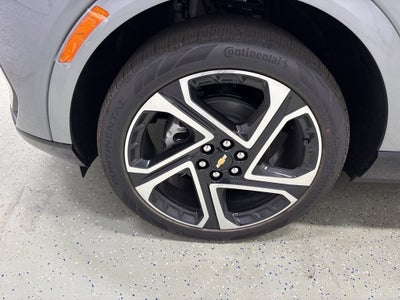 2026 Chevrolet Equinox EV LT SUV AWD