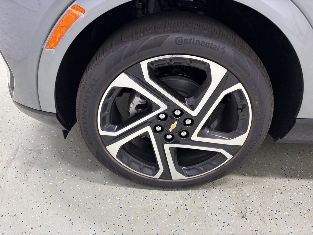 2026 Chevrolet Equinox EV LT SUV AWD