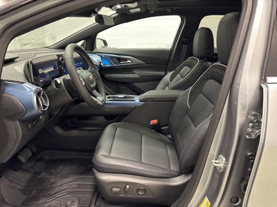 2026 Chevrolet Equinox EV LT SUV AWD