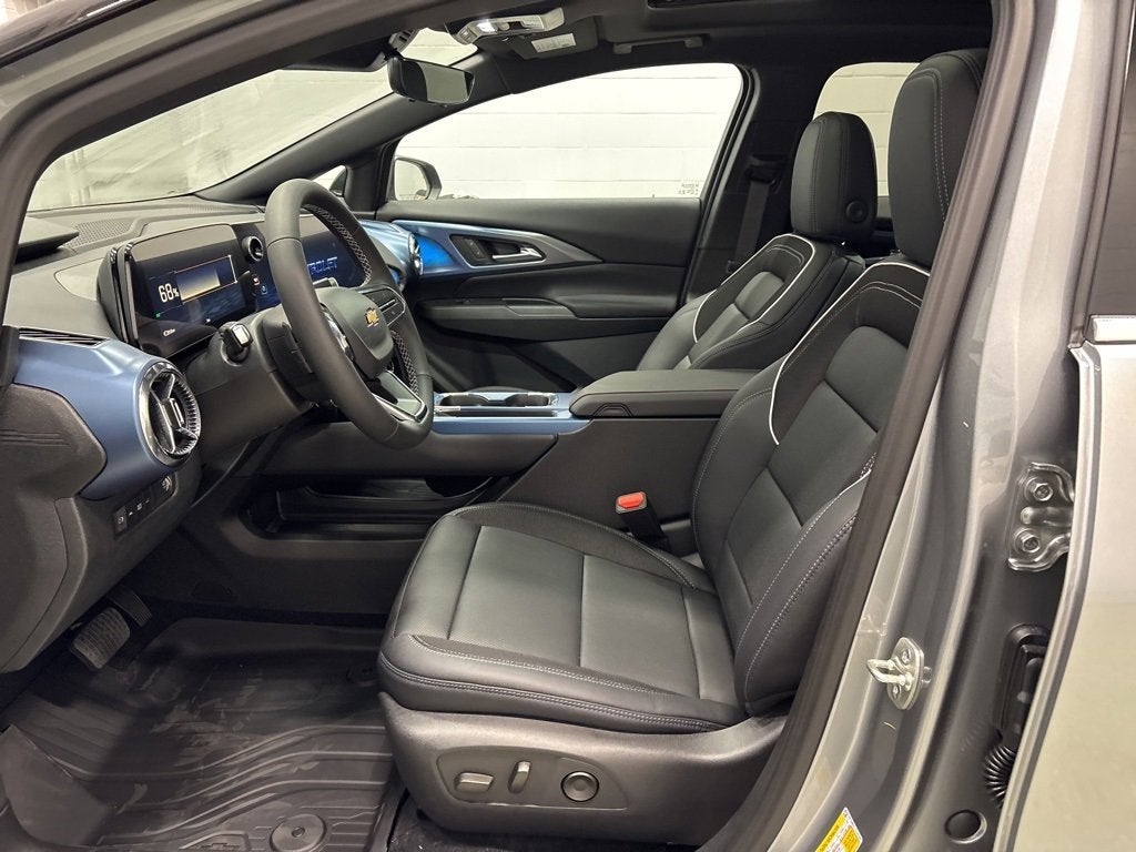 2026 Chevrolet Equinox EV LT SUV AWD