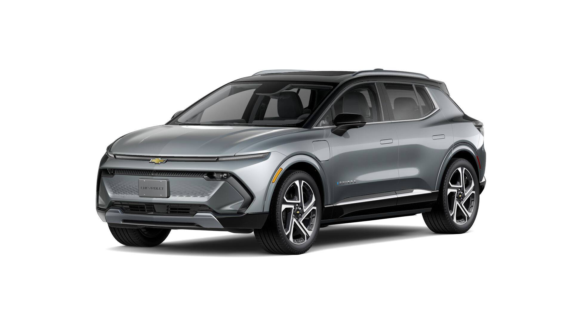 2026 Chevrolet Equinox EV LT SUV AWD