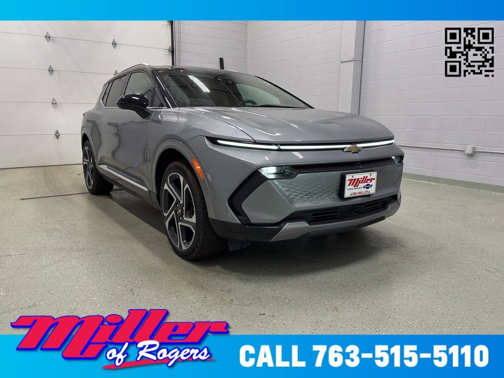 2026 Chevrolet Equinox EV LT SUV AWD