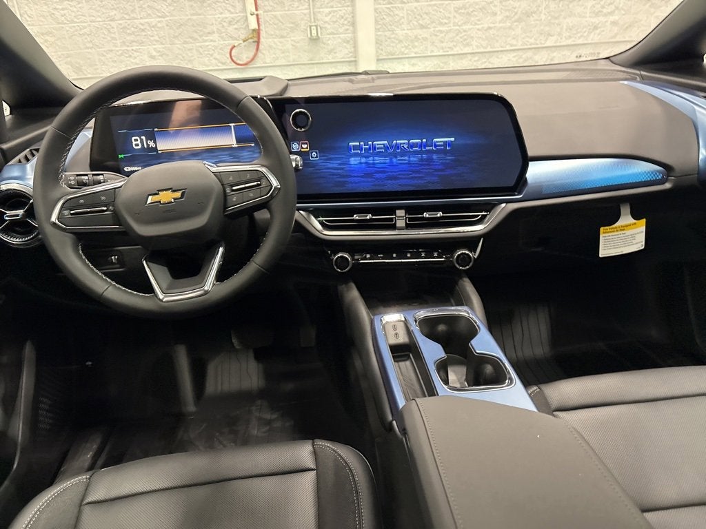 2026 Chevrolet Equinox EV LT SUV AWD