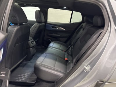 2026 Chevrolet Equinox EV LT SUV AWD