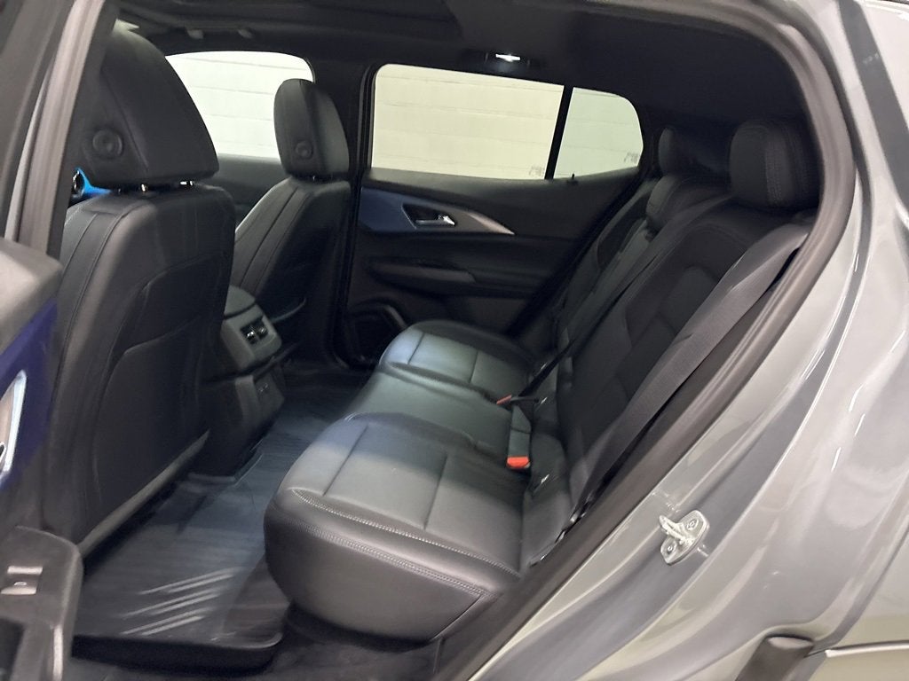 2026 Chevrolet Equinox EV LT SUV AWD