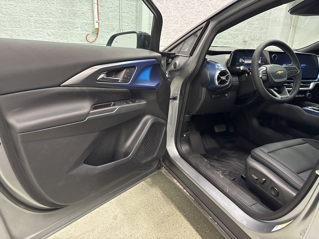 2026 Chevrolet Equinox EV LT SUV AWD