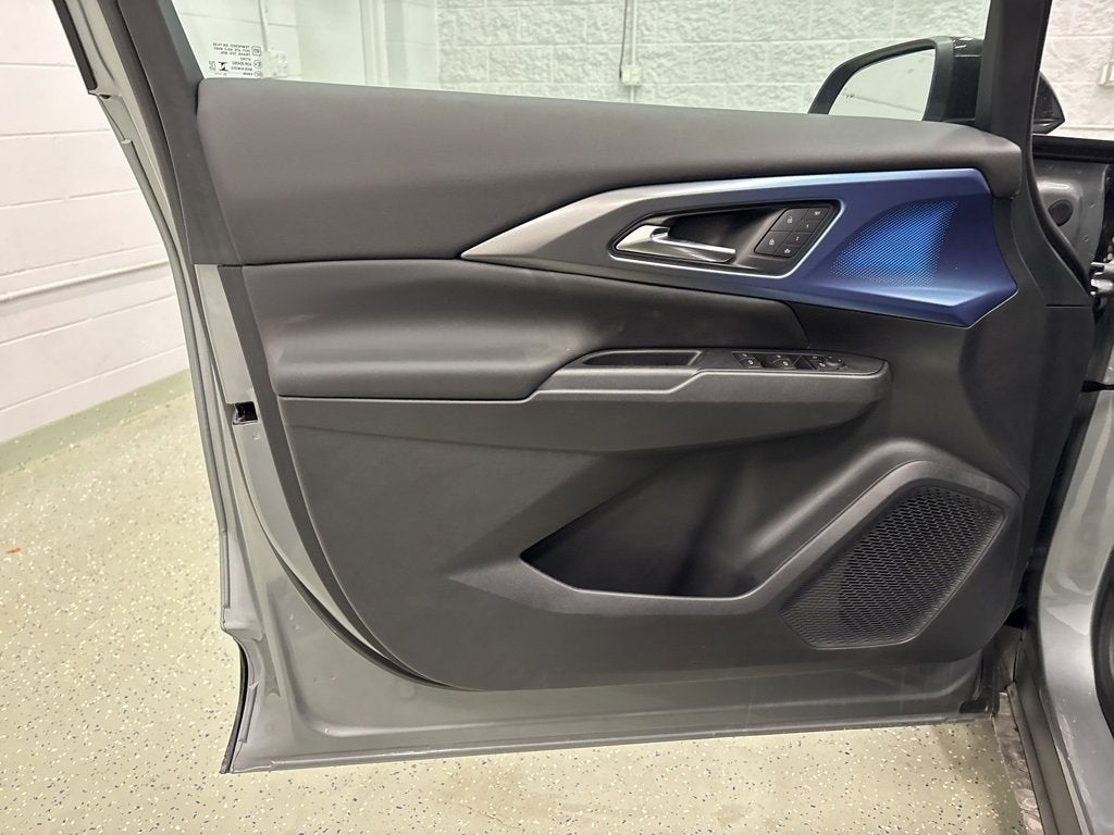 2026 Chevrolet Equinox EV LT SUV AWD