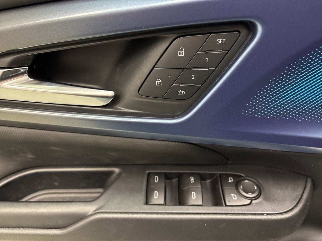 2026 Chevrolet Equinox EV LT SUV AWD