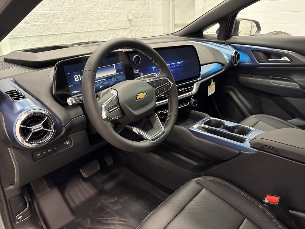 2026 Chevrolet Equinox EV LT SUV AWD