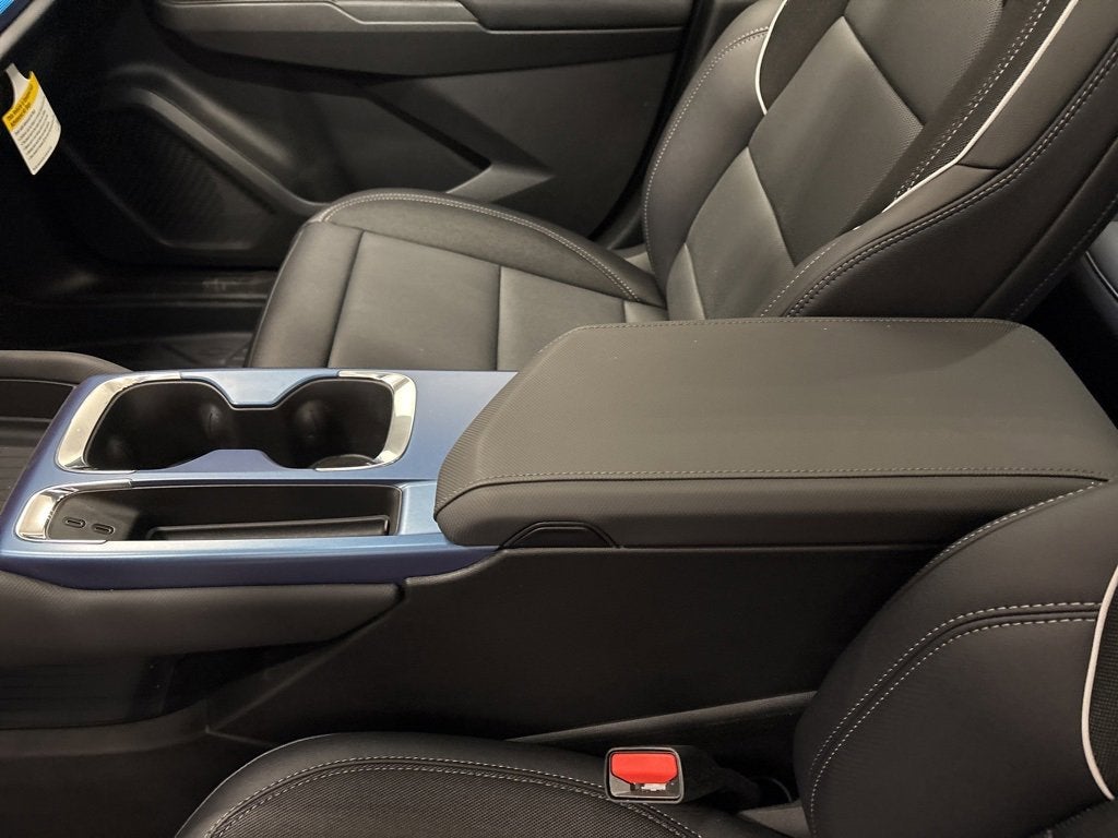 2026 Chevrolet Equinox EV LT SUV AWD