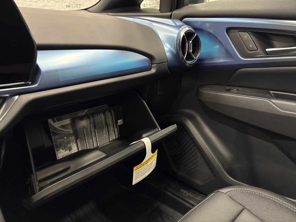 2026 Chevrolet Equinox EV LT SUV AWD