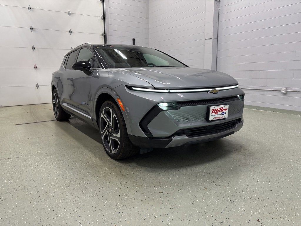 2026 Chevrolet Equinox EV LT SUV AWD