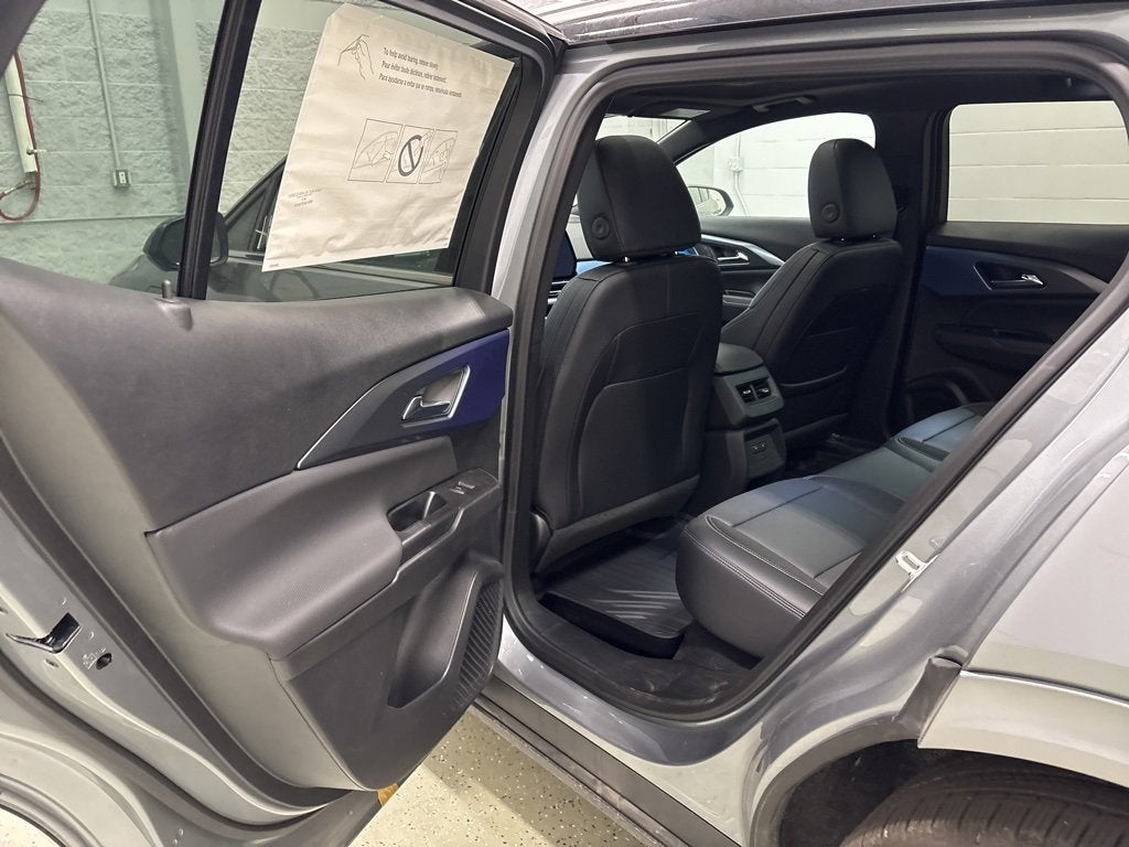 2026 Chevrolet Equinox EV LT SUV AWD