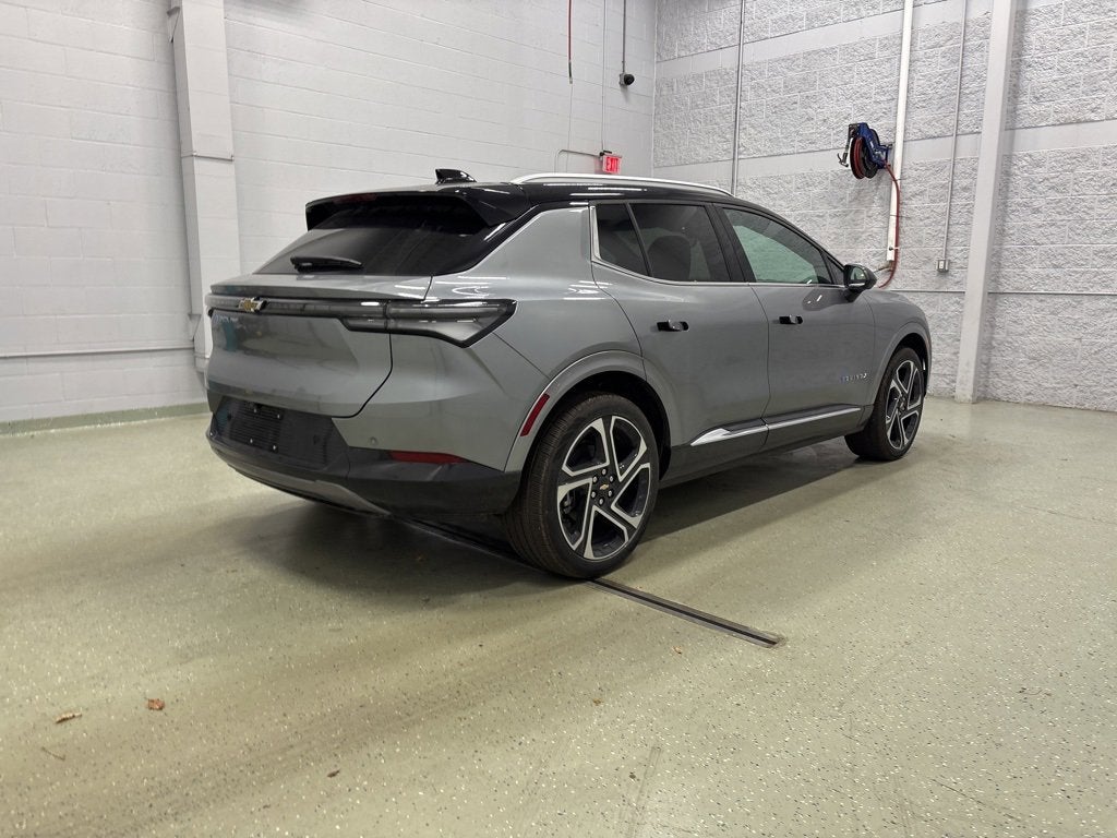 2026 Chevrolet Equinox EV LT SUV AWD